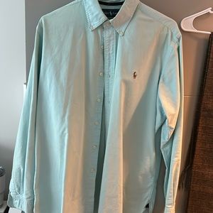 Men’s L Polo Ralph Lauren. Mint condition, unfortunately does not fit anymore.